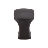 Top Knobs Glacier 3/4" Length Square Knob, Sable - TK550SAB