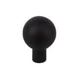 Top Knobs TK760BLK Barrington Brookline Door Knob 7/8" - Flat Black Top Knobs TK760BLK Barrington Brookline Door Knob 7/8" - Flat Black