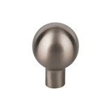 Top Knobs TK760BSN Barrington Brookline Door Knob 7/8" - Brushed Satin Nickel Top Knobs TK760BSN Barrington Brookline Door Knob 7/8" - Brushed Satin Nickel