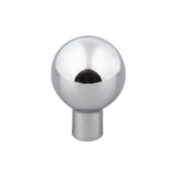 Top Knobs TK760PC Barrington Brookline Door Knob 7/8" - Polished Chrome Top Knobs TK760PC Barrington Brookline Door Knob 7/8" - Polished Chrome