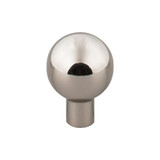 Top Knobs TK760PN Barrington Brookline Door Knob 7/8" - Polished Nickel Top Knobs TK760PN Barrington Brookline Door Knob 7/8" - Polished Nickel