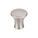 Top Knobs TK590BSN Mercer Oculus Round Knob Small 7/8" - Brushed Satin Nickel Top Knobs TK590BSN Mercer Oculus Round Knob Small 7/8" - Brushed Satin Nickel