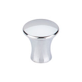 Top Knobs TK590PC Mercer Oculus Round Knob Small 7/8" - Polished Chrome Top Knobs TK590PC Mercer Oculus Round Knob Small 7/8" - Polished Chrome