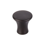 Top Knobs TK590SAB Mercer Oculus Round Knob Small 7/8" - Sable Top Knobs TK590SAB Mercer Oculus Round Knob Small 7/8" - Sable