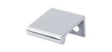 Top Knobs TK500PC Mercer Europa Tab Pull 1 1/4" - Polished Chrome Top Knobs TK500PC Mercer Europa Tab Pull 1 1/4" - Polished Chrome