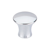 Top Knobs TK591PC Mercer Oculus Round Knob Medium 1 1/8" - Polished Chrome Top Knobs TK591PC Mercer Oculus Round Knob Medium 1 1/8" - Polished Chrome