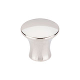 Top Knobs TK591PN Mercer Oculus Round Knob Medium 1 1/8" - Polished Nickel Top Knobs TK591PN Mercer Oculus Round Knob Medium 1 1/8" - Polished Nickel