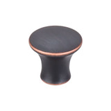 Top Knobs TK591UM Mercer Oculus Round Knob Medium 1 1/8" - Umbrio Top Knobs TK591UM Mercer Oculus Round Knob Medium 1 1/8" - Umbrio