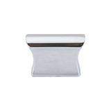 Top Knobs TK551PC Mercer Glacier Knob 1 1/2" - Polished Chrome Top Knobs TK551PC Mercer Glacier Knob 1 1/2" - Polished Chrome