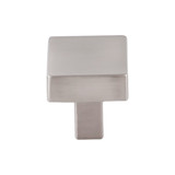 Top Knobs TK740BSN Barrington Channing Door Knob 1 1/16" - Brushed Satin Nickel Top Knobs TK740BSN Barrington Channing Door Knob 1 1/16" - Brushed Satin Nickel