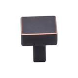 Top Knobs TK740UM Barrington Channing Door Knob 1 1/16" - Umbrio Top Knobs TK740UM Barrington Channing Door Knob 1 1/16" - Umbrio