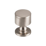 Top Knobs TK820BSN Serene Lily Door Knob 1" - Brushed Satin Nickel Top Knobs TK820BSN Serene Lily Door Knob 1" - Brushed Satin Nickel