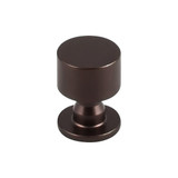 Top Knobs TK820ORB Serene Lily Door Knob 1" - Oil Rubbed Bronze Top Knobs TK820ORB Serene Lily Door Knob 1" - Oil Rubbed Bronze