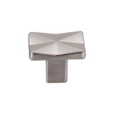 Top Knobs TK560BSN Mercer Quilted Knob 1 1/4" - Brushed Satin Nickel Top Knobs TK560BSN Mercer Quilted Knob 1 1/4" - Brushed Satin Nickel
