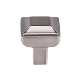 Top Knobs TK670BSN Transcend Podium Knob 1" - Brushed Satin Nickel Top Knobs TK670BSN Transcend Podium Knob 1" - Brushed Satin Nickel