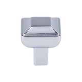 Top Knobs TK670PC Transcend Podium Knob 1" - Polished Chrome Top Knobs TK670PC Transcend Podium Knob 1" - Polished Chrome
