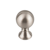 Top Knobs TK801BSN Serene Kara Door Knob 1" - Brushed Satin Nickel Top Knobs TK801BSN Serene Kara Door Knob 1" - Brushed Satin Nickel