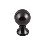 Top Knobs TK801TB Serene Kara Door Knob 1" - Tuscan Bronze Top Knobs TK801TB Serene Kara Door Knob 1" - Tuscan Bronze