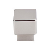 Top Knobs TK32PN Sanctuary Tapered Knob 1" - Polished Nickel Top Knobs TK32PN Sanctuary Tapered Knob 1" - Polished Nickel