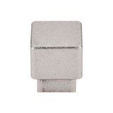 Top Knobs TK32PTA Sanctuary Tapered Knob 1" - Pewter Antique Top Knobs TK32PTA Sanctuary Tapered Knob 1" - Pewter Antique