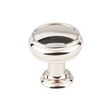 Top Knobs TK831PN Serene Eden Medium Door Knob - 1 3/16" - Polished Nickel Top Knobs TK831PN Serene Eden Medium Door Knob - 1 3/16" - Polished Nickel