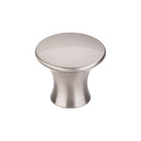 Top Knobs TK592BSN Mercer Oculus Round Knob Large 1 5/16" - Brushed Satin Nickel Top Knobs TK592BSN Mercer Oculus Round Knob Large 1 5/16" - Brushed Satin Nickel