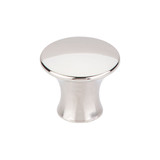 Top Knobs TK592PN Mercer Oculus Round Knob Large 1 5/16" - Polished Nickel Top Knobs TK592PN Mercer Oculus Round Knob Large 1 5/16" - Polished Nickel
