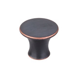 Top Knobs TK592UM Mercer Oculus Round Knob Large 1 5/16" - Umbrio Top Knobs TK592UM Mercer Oculus Round Knob Large 1 5/16" - Umbrio