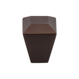 Top Knobs TK811ORB Serene Juliet Door Knob 1" - Oil Rubbed Bronze Top Knobs TK811ORB Serene Juliet Door Knob 1" - Oil Rubbed Bronze