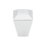 Top Knobs TK811PC Serene Juliet Door Knob 1" - Polished Chrome Top Knobs TK811PC Serene Juliet Door Knob 1" - Polished Chrome