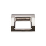 Top Knobs TK616PN Mercer Tango Finger Pull Large 1 1/2" - Polished Nickel Top Knobs TK616PN Mercer Tango Finger Pull Large 1 1/2" - Polished Nickel