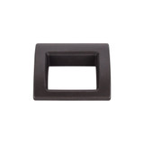 Top Knobs TK616SAB Mercer Tango Finger Pull Large 1 1/2" - Sable Top Knobs TK616SAB Mercer Tango Finger Pull Large 1 1/2" - Sable