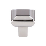 Top Knobs TK671PN Transcend Podium Knob 1 1/8" - Polished Nickel Top Knobs TK671PN Transcend Podium Knob 1 1/8" - Polished Nickel