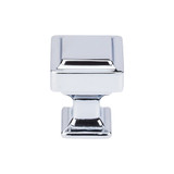 Top Knobs TK700PC Transcend Ascendra Knob 1" - Polished Chrome Top Knobs TK700PC Transcend Ascendra Knob 1" - Polished Chrome
