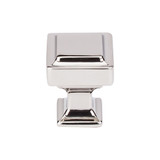 Top Knobs TK700PN Transcend Ascendra Knob 1" - Polished Nickel Top Knobs TK700PN Transcend Ascendra Knob 1" - Polished Nickel