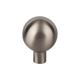 Top Knobs TK762BSN Barrington Brookline Door Knob 1 1/8" - Brushed Satin Nickel Top Knobs TK762BSN Barrington Brookline Door Knob 1 1/8" - Brushed Satin Nickel