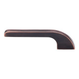 Top Knobs TK42TB Sanctuary Neo Knob/Pull 4" - Tuscan Bronze Top Knobs TK42TB Sanctuary Neo Knob/Pull 4" - Tuscan Bronze