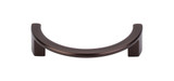 Top Knobs TK53ORB Sanctuary Half Circle Open Pull 3 1/2" (c-c) - Oil Rubbed Bronze Top Knobs TK53ORB Sanctuary Half Circle Open Pull 3 1/2" (c-c) - Oil Rubbed Bronze
