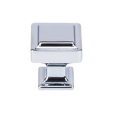 Top Knobs TK701PC Transcend Ascendra Knob 1 1/8" - Polished Chrome Top Knobs TK701PC Transcend Ascendra Knob 1 1/8" - Polished Chrome