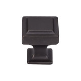 Top Knobs TK701SAB Transcend Ascendra Knob 1 1/8" - Sable Top Knobs TK701SAB Transcend Ascendra Knob 1 1/8" - Sable