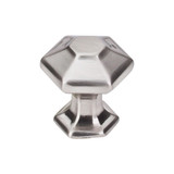 Top Knobs TK711BSN Transcend Spectrum Knob 1" - Brushed Satin Nickel Top Knobs TK711BSN Transcend Spectrum Knob 1" - Brushed Satin Nickel