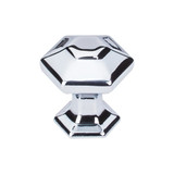 Top Knobs TK711PC Transcend Spectrum Knob 1" - Polished Chrome Top Knobs TK711PC Transcend Spectrum Knob 1" - Polished Chrome