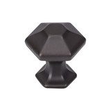 Top Knobs TK711SAB Transcend Spectrum Knob 1" - Sable Top Knobs TK711SAB Transcend Spectrum Knob 1" - Sable