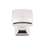 Top Knobs TK721PN Transcend Contour Knob 1 1/8" - Polished Nickel Top Knobs TK721PN Transcend Contour Knob 1 1/8" - Polished Nickel