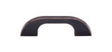 Top Knobs TK44TB Sanctuary Neo Pull 3" (c-c) - Tuscan Bronze Top Knobs TK44TB Sanctuary Neo Pull 3" (c-c) - Tuscan Bronze