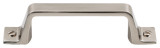 Top Knobs TK742BSN Barrington Channing Door Pull 3" (c-c) - Brushed Satin Nickel
