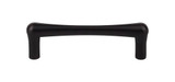 Top Knobs Brookline 3 3/4" Center to Center Bar Pull, Tuscan Bronze - TK763TB