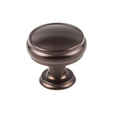 Top Knobs TK832ORB Serene Eden Large Door Knob - 1 3/8" - Oil Rubbed Bronze Top Knobs TK832ORB Serene Eden Large Door Knob - 1 3/8" - Oil Rubbed Bronze