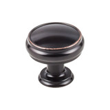Top Knobs TK832TB Serene Eden Large Door Knob - 1 3/8" - Tuscan Bronze Top Knobs TK832TB Serene Eden Large Door Knob - 1 3/8" - Tuscan Bronze