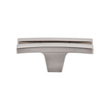 Top Knobs TK87BSN Sanctuary Flared Knob 2 5/8" - Brushed Satin Nickel Top Knobs TK87BSN Sanctuary Flared Knob 2 5/8" - Brushed Satin Nickel